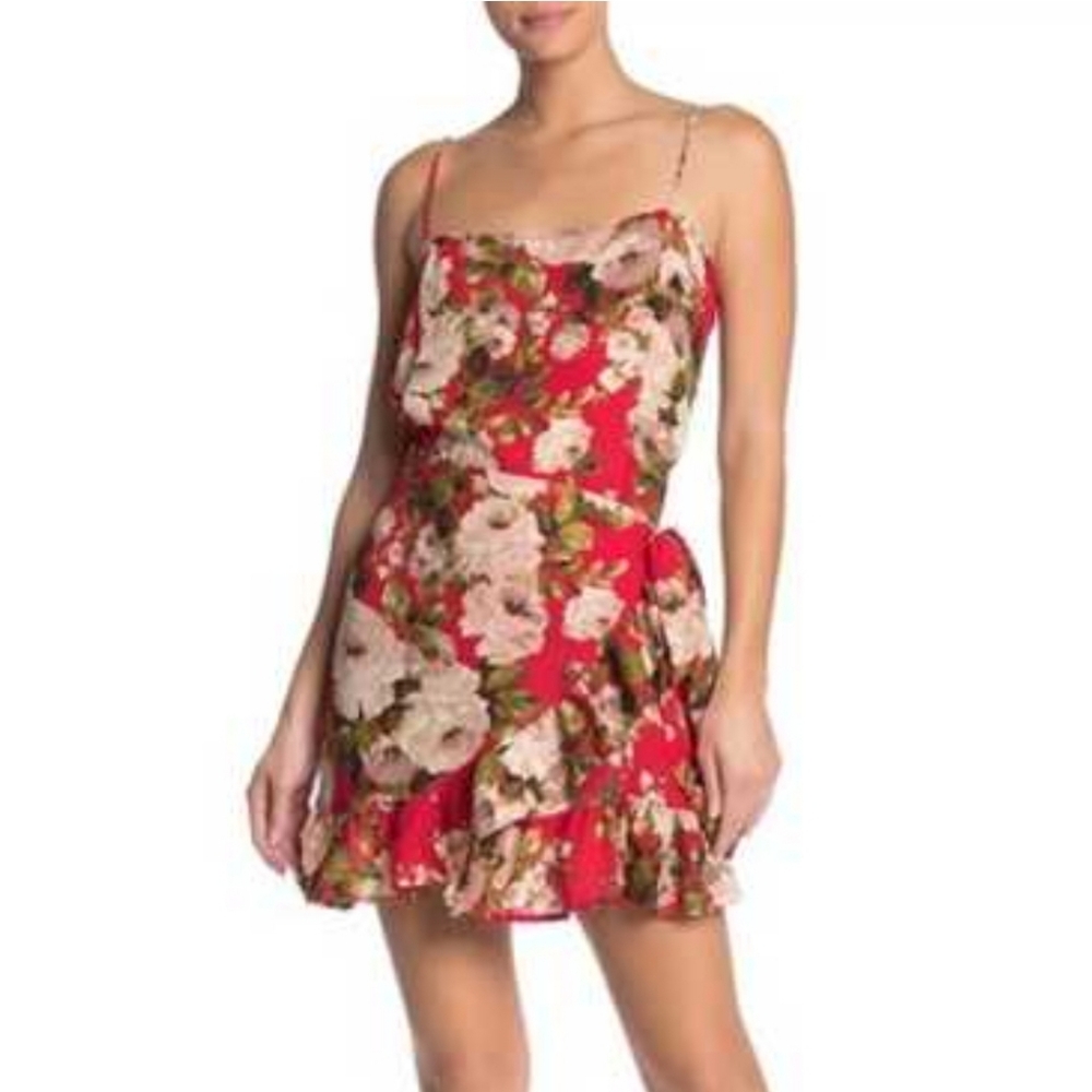 NWT Intimately Free People Olivia Mini Dress Size Small